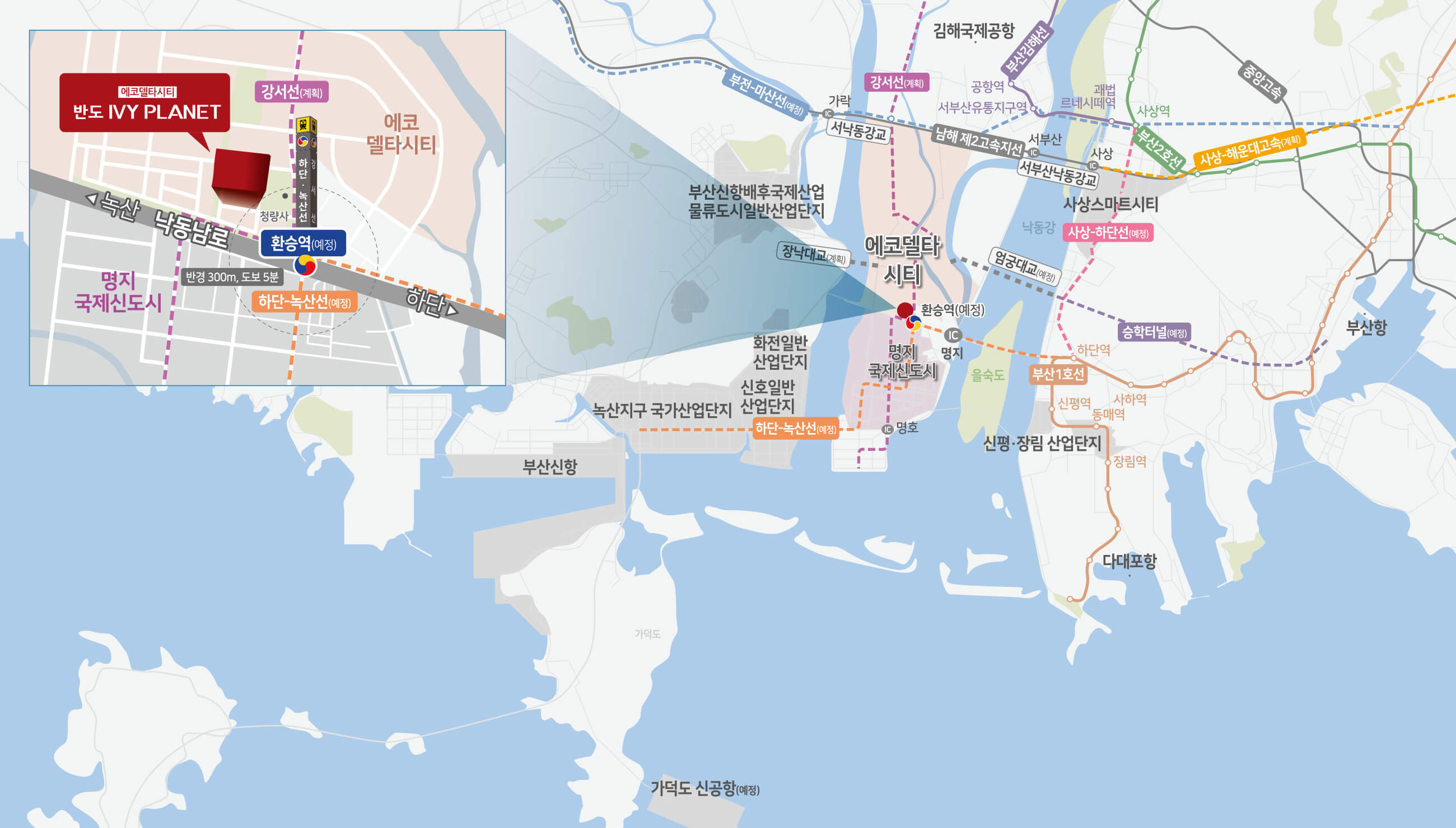 입지환경